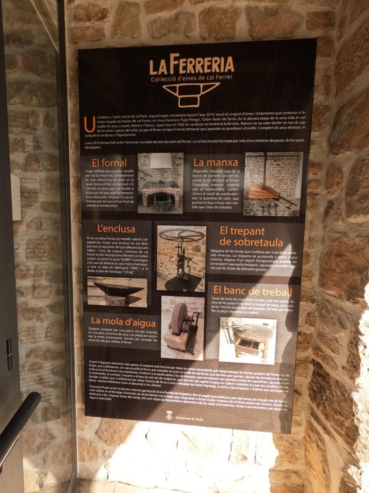 Ca L'Engracia Διαμέρισμα Tarres Εξωτερικό φωτογραφία