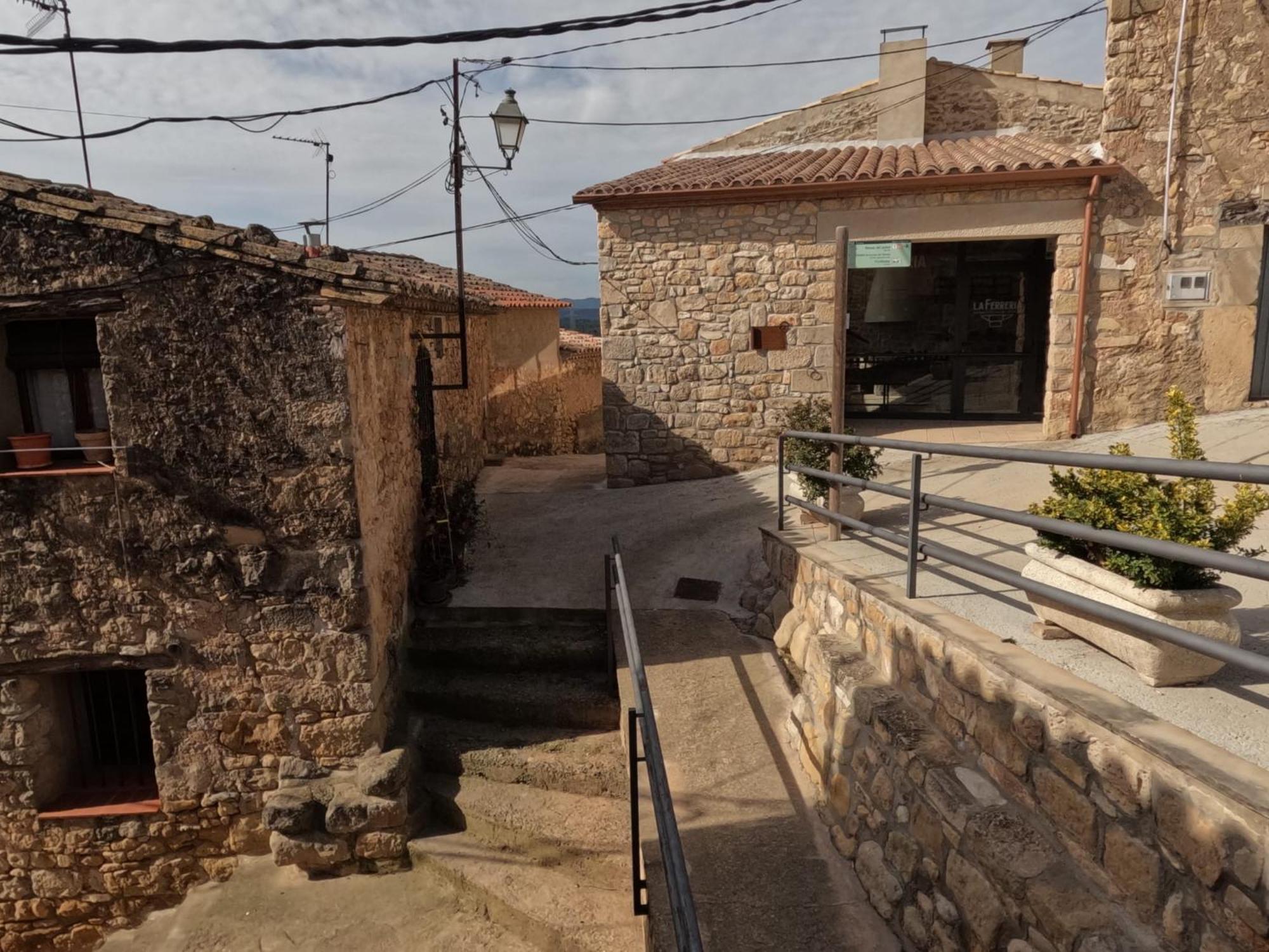 Ca L'Engracia Διαμέρισμα Tarres Εξωτερικό φωτογραφία